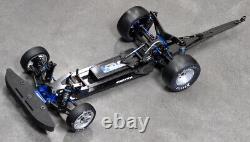 Exotek TX Vader Drag Race Chassis Conversion Kit For Traxxas Slash/Bandit 1985