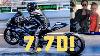 Female Motorcycle Drag Racer Sets Gsxr 1000 All Motor Drag Bike World Record At Her First Pro Race