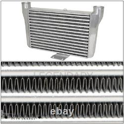 Fits 2013-2015 FRS/BRZ Silver Front Mount Intercooler + Piping Kit Turbo Charger
