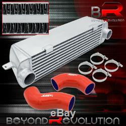 For 2007-2010 Bmw 135I 335I 335Xi Turbo Charger Fmic Front Mount Intercooler Kit