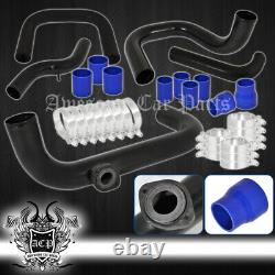 For 96-00 Civic Ek9 D15 D16 D-Series Piping Kit Blow Off Valve Adapter Flange