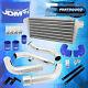 For Nissan 200sx S13 Turbo Intercooler + Piping Kit Set Performance Upgrade