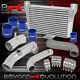 For Scion/toyota Frs Ft86 Gt86 Silver Performance Intercooler & Piping Kit