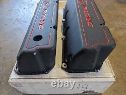 Ford Performance Parts M-6582-Z351B Valve Covers 351C Ford Racing NHRA Drag Race