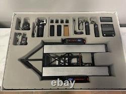 Ford Racing GMP 1/18 Tool, Trailer set. Drag, Circle Track. Never taken out 118