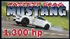 Forza Horizon 4 Fastest Drag Mustang Tune 2018 Ford Mustang Deberti Design