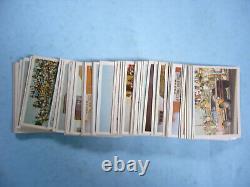 Full Set 63 1971 1972 Fleer Canada Drag Nationals Ahra Collector Cards Sharp