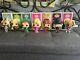 Funko Pop Set Of Rupaul's Drag Race Lot Of 7 Hot Topic Exclusives Trixie Mattel
