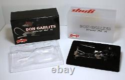 GMP 143 Scale Complete Set of 4 Don Garlits Swamp Rat replicas withboxes