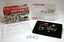 GMP 143 Scale Complete Set of 4 Don Garlits Swamp Rat replicas withboxes