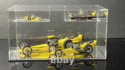 GMP Prudhomme 4 Dragster Set 118 124 134 168 Scale Diecast Cars Not Played