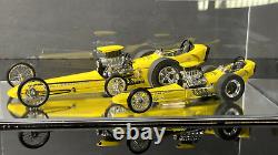 GMP Prudhomme 4 Dragster Set 118 124 134 168 Scale Diecast Cars Not Played