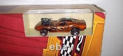 HW Classic's Extremely Rare 2005 Roger Dodger Red Line Tires Drag Race Set