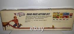 HW Classic's Extremely Rare 2005 Roger Dodger Red Line Tires Drag Race Set
