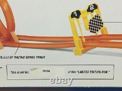 Hot Wheels 1993 MONGOOSE & SNAKE DRAG RACE SET NEW with custom shipping box
