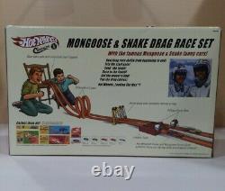 Hot Wheels Classics Mongoose & Snake Drag Race Set RPM Hobbies