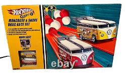 Hot Wheels Classics Mongoose & Snake Drag Race Set Volkswagen Bus MIB 2005 (B72)