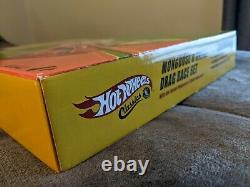 Hot Wheels Classics Mongoose & Snake Drag Race Set in Near Perfect Packaging