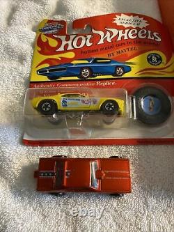 Hot Wheels Mongoose and Snake Drag Race Set with cars, extra tracks and curves