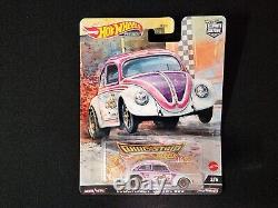 Hot Wheels Premium Drag Strip Demons Set + MISPACKAGED Chaser