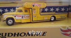 Hot Wheels RLC The Snake Don Prudhomme 2 Car Dragster & Hauler Set #2795 2011