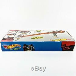 Hot Wheels Race Ultimate Drag Strip Track Set with Car SEALED BOX
