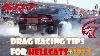 How To Set Up And Drag Race Your Srt Hellcat Or 392