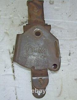 Itm Inland Tool 4 Speed Shifter Nice- Exact Application Unknowned