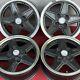 Jdm Drag 902 14x6.0+38 114.3x4 Set4 Wheels Japan Racing Classic Car