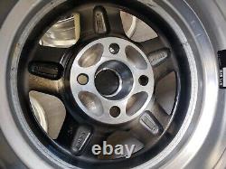 JDM Wheels ARE DRAG 14x6 J 4x114.3 22 DRAG 902 Set4 WP