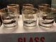 Joe Amato Nhra 1990 Top Fuel Champion Drink Glasses Set Of 6