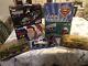 John Force Racing 1/24 Scale Diecast Nhra Funny Car Collection (1 Set Of 5 Cars)