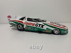 John Force Racing 1/24 Scale Diecast NHRA Funny Car Collection (1 set of 6 Cars)