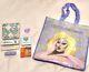 Kimchi Chic Beauty Exclusive Promo Gift Bag And Makeup Drag Race