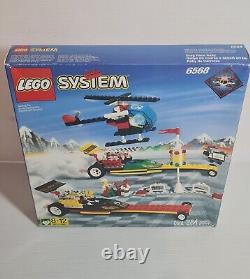 LEGO 6568 Extreme Team Drag Race Rally Brand New Sealed (Retired)