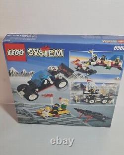 LEGO 6568 Extreme Team Drag Race Rally Brand New Sealed (Retired)