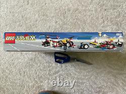 LEGO 6568 System Extreme Team Drag Race Rally NEW