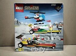 LEGO 6568 System Extreme Team Drag Race Rally Sealed Rare See pictures