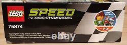 LEGO 75874 SPEED CHAMPIONS Chevrolet Camaro Drag Race Factory Sealed