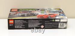 LEGO 75874 SPEED CHAMPIONS Chevrolet Camaro Drag Race NEW