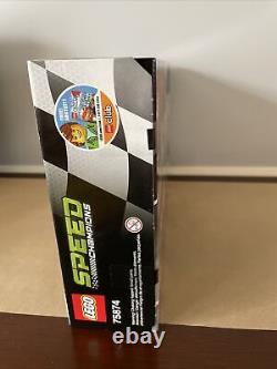 LEGO 75874 SPEED CHAMPIONS Chevrolet Camaro Drag Race New Factory Sealed MINT