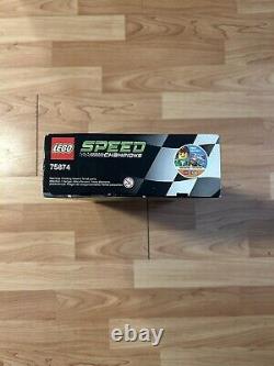 LEGO 75874 Speed Champions Cheverolet Camero Drag Race Factory Sealed New