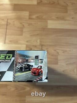 LEGO 75874 Speed Champions Cheverolet Camero Drag Race Factory Sealed New