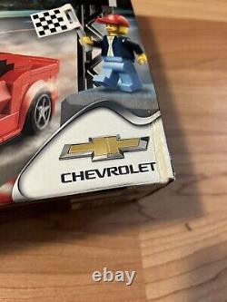 LEGO 75874 Speed Champions Cheverolet Camero Drag Race Factory Sealed New