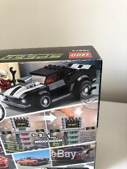 LEGO 75874 Speed Champions Chevrolet Camaro Drag Race Set