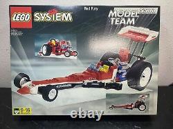 LEGO Model Team 5533 Red Fury Octan Drag Racer New SEALED