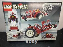 LEGO Model Team 5533 Red Fury Octan Drag Racer New SEALED