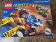 Lego Race Tough Truck Rally (6617) Monster Tow Ramp Dragster City Town New