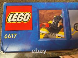 LEGO RACE Tough Truck Rally (6617) Monster Tow Ramp Dragster City Town NEW