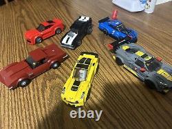 LEGO SPEED CHAMPIONS Chevrolet Camaro And Corvette Speed Champions Lot